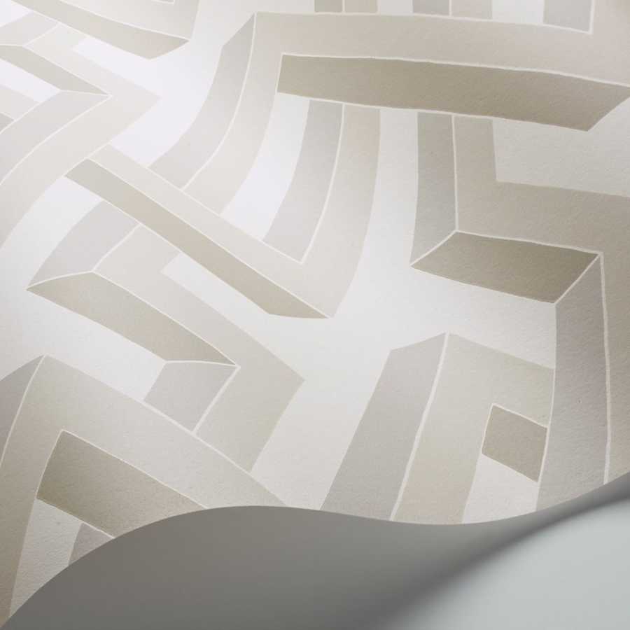 Cole and Son Geometric II Luxor 105/1003 Wallpaper Naken Interiors